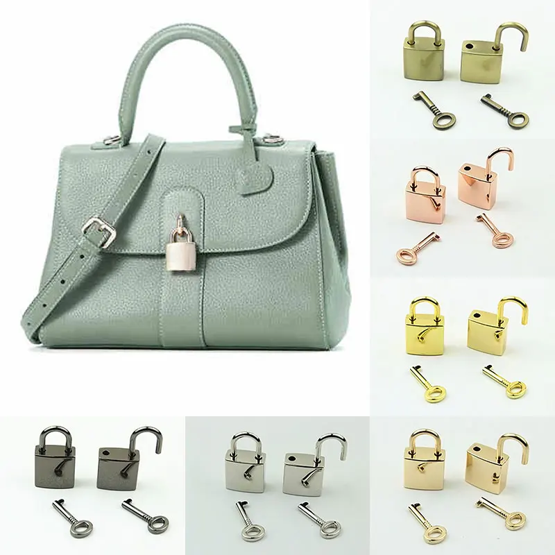 Новый багажные сумки аппаратных аксессуаров замок для ювелирных изделий