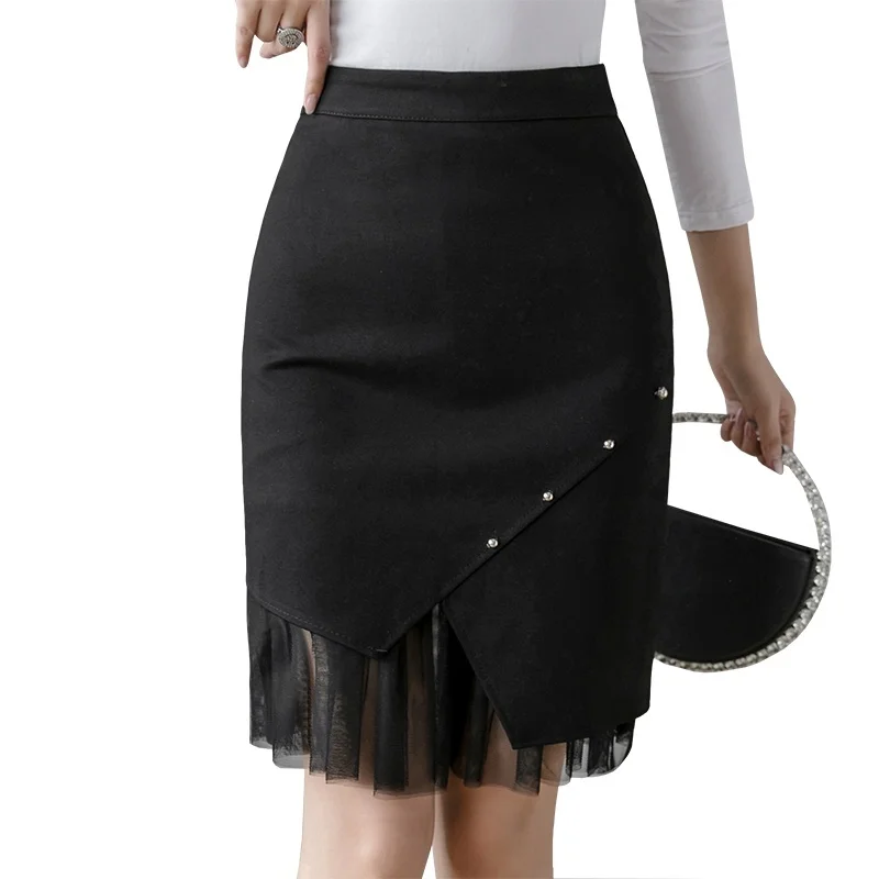 Женские юбки модная мини-юбка облегающая юбка с эластичной талией завышенной