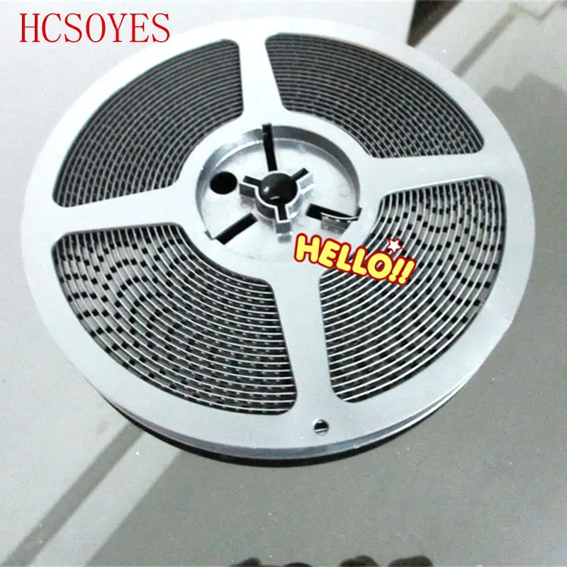 1000 шт. WS2812B (4 контакта) 5050 SMD черная/белая версия WS2812 индивидуально Адресуемая
