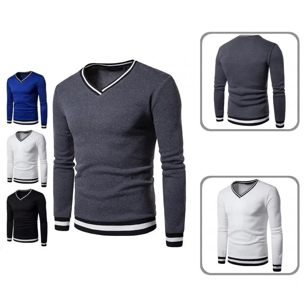 

Slim Stretch Casual Men Top for Daily Wear Base Shirt Slim Stretch Casual Men Top for Daily Wear