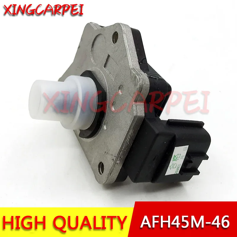 Датчик массового расхода воздуха AFH45M46 определитель для Nissan AFH45M 46 16119-73C00 16119-73C0A |