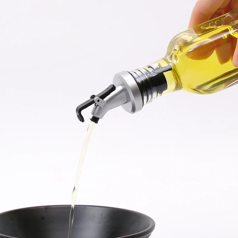 AMINNO оливковое масло корки 2 упаковки 175 мл бутылка для уксуса пуш ап насадка кухни