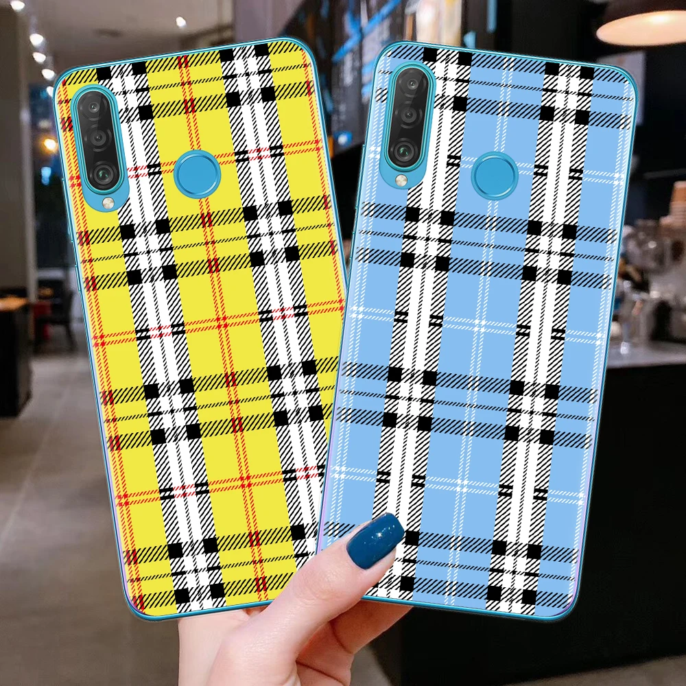 Чехол для Huawei P10 P20 P30 P40 Lite E Pro Honor 10 20 Pro10i 8C 8X 9X | Мобильные телефоны и аксессуары