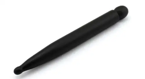 

Black Natural Bian Stone Needle Massage Stick Wand Gua Sha Acupoint Acupuncture