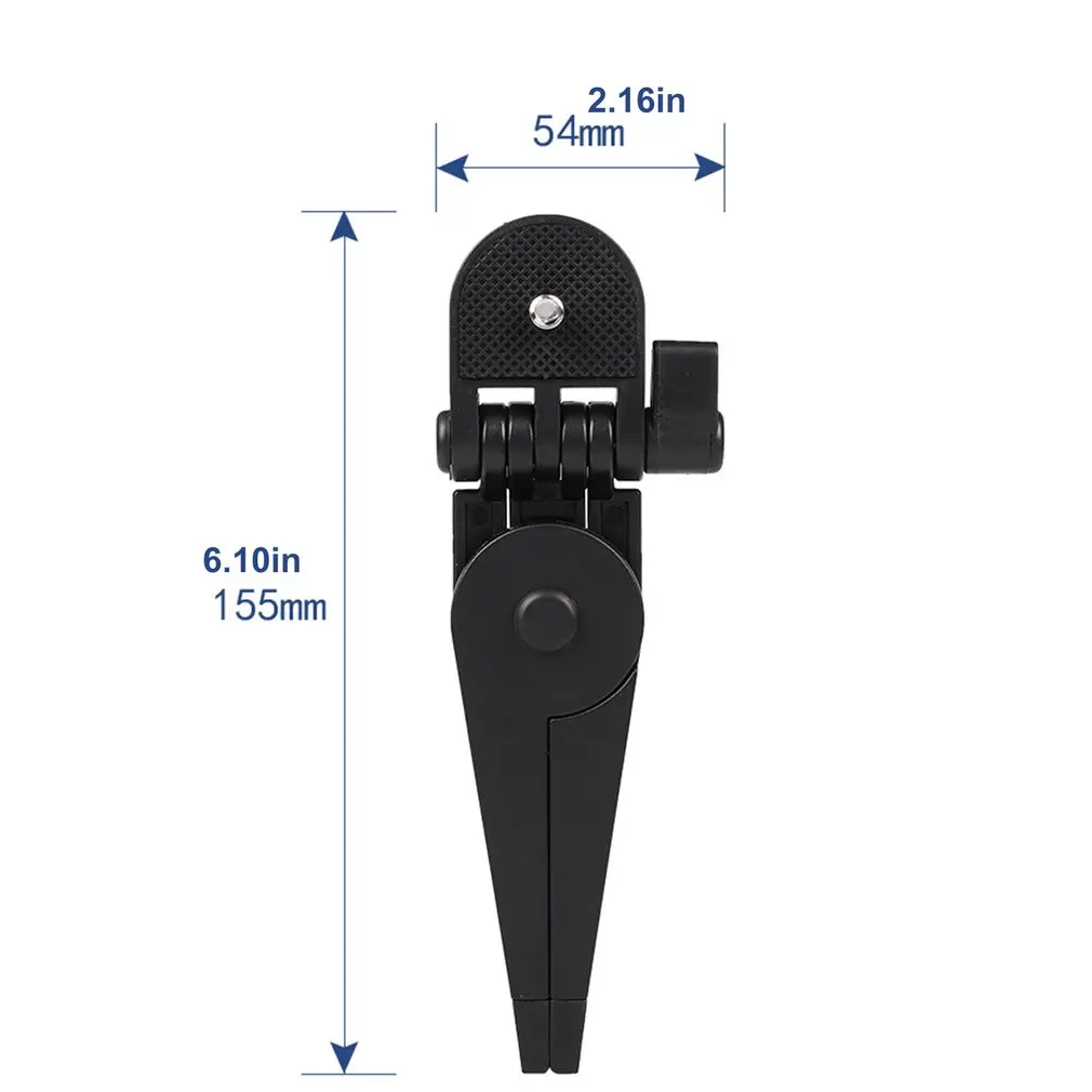 Портативный мини штатив вращающаяся для рабочего стола и ручки стабилизатор
