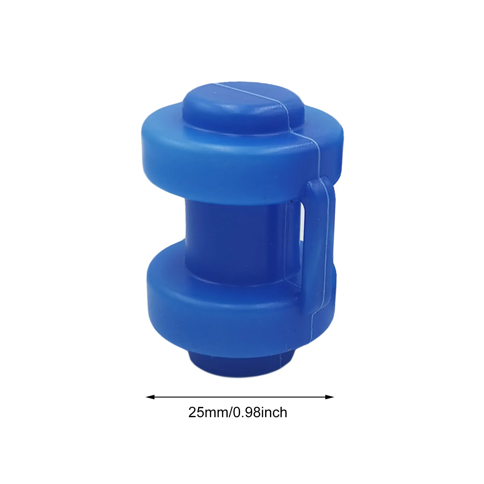 

2.8cm Diameter Trampoline Enclosure Pole Cap For Net Hook 8PCS Trampoline Enclosure Pole Cap