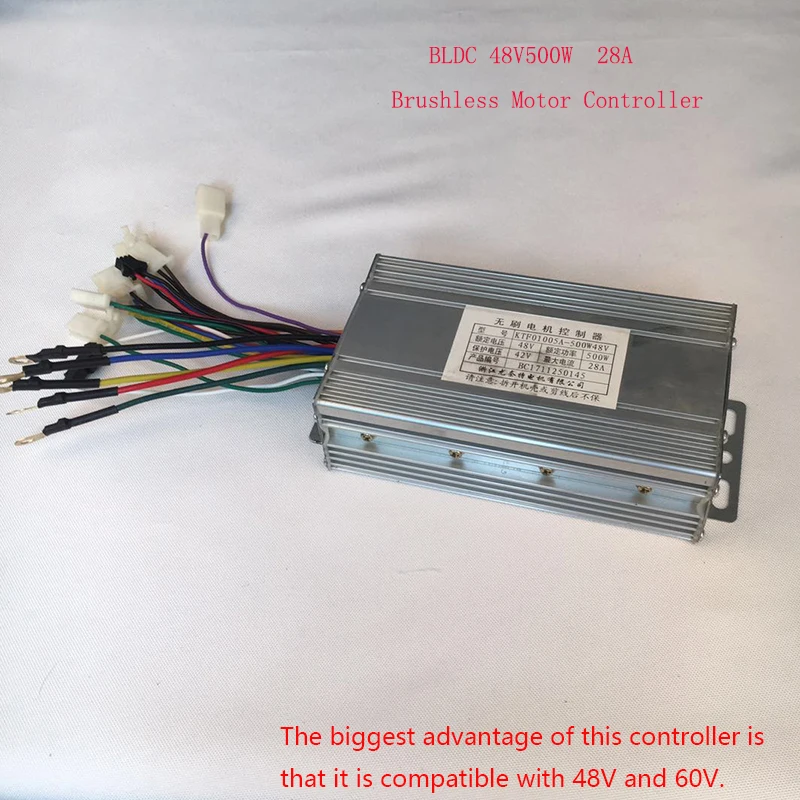 36V 48V 350W 500W электрический велосипед 12 дюймов DC безщеточный мотор для центрального движения колеса спереди и сзади мотор для центрального движения высокого Скорость для электрических диск для скутера стоп-сигнал