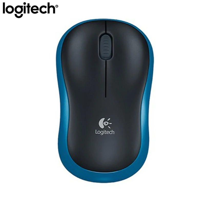 Оригинальная Беспроводная симметричная мышь 1000 dpi для домашнего и офисного