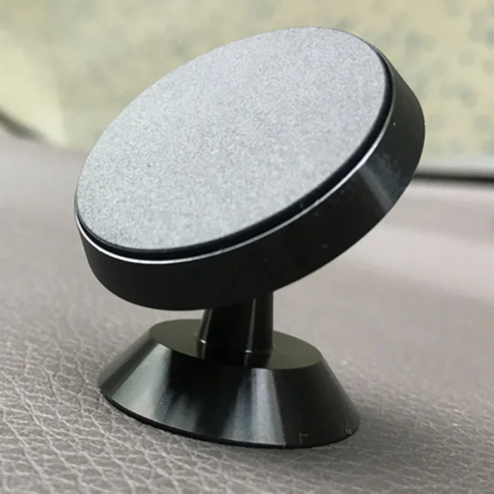 Универсальный вращающийся на 360 градусов Автомобильный держатель для телефона с магнитным креплением для телефонов и планшетов GK8899
