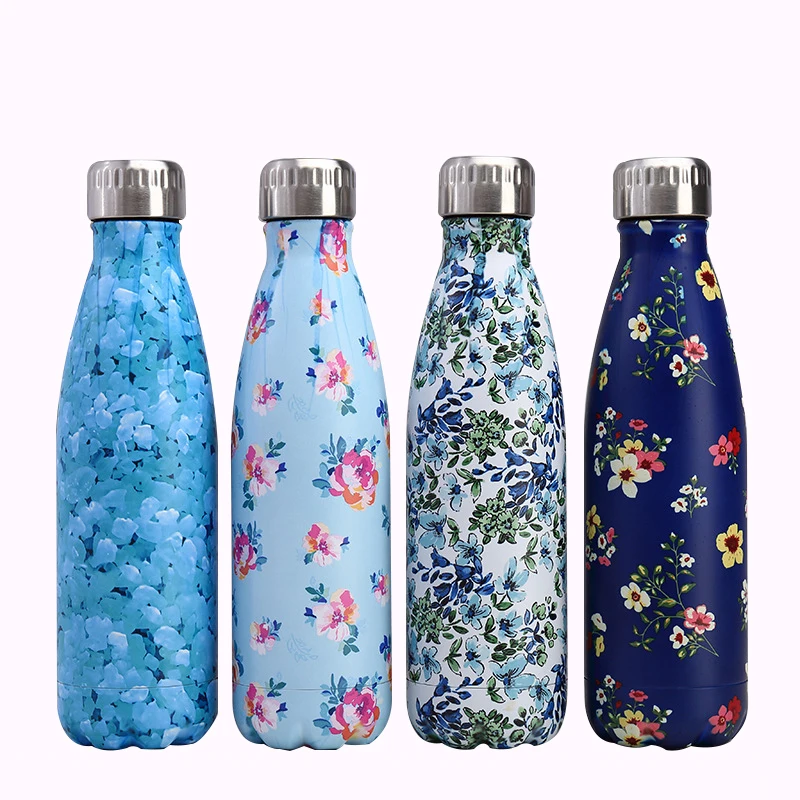 Термокружка с двойными стенками термосы из нержавеющей стали логотипом на заказ