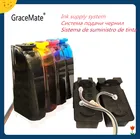 Запасные части GraceMate CISS Pg 445 Cl 446 для Canon PG-445 XL, совместимы с Canon PIXMA IP2840MX494MG2440MG2540MG2940