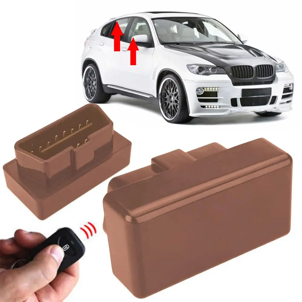 Автомобильный доводчик окна пульт ДУ OBD для Chevrolet Cruze 2009 2014 Seat|Стеклоподъемник и