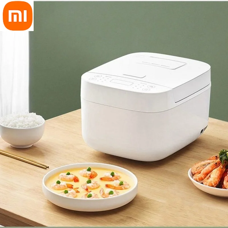 

Xiaomi Smart IH Rice Cooker Multifunctional Mini Home Rice Cooker for 3-4 People 650W/220V