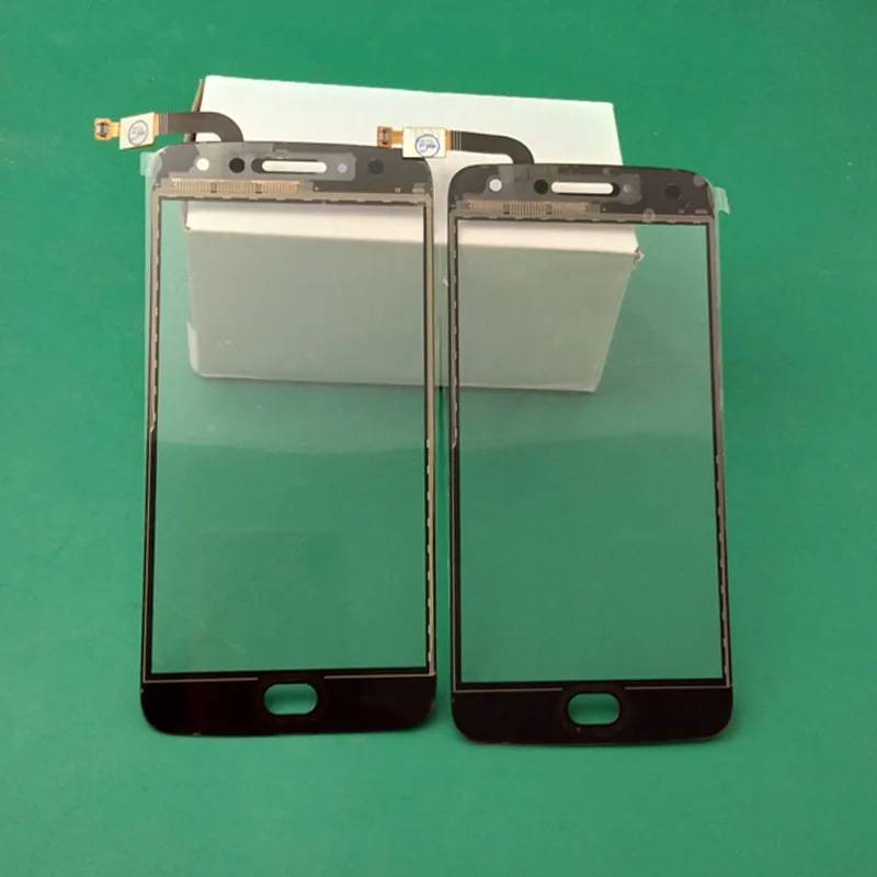 for motorola moto g5s g5 g6 plustouch screen glass panel digitizer sensor touchpad front glass panel repair spare parts free global shipping