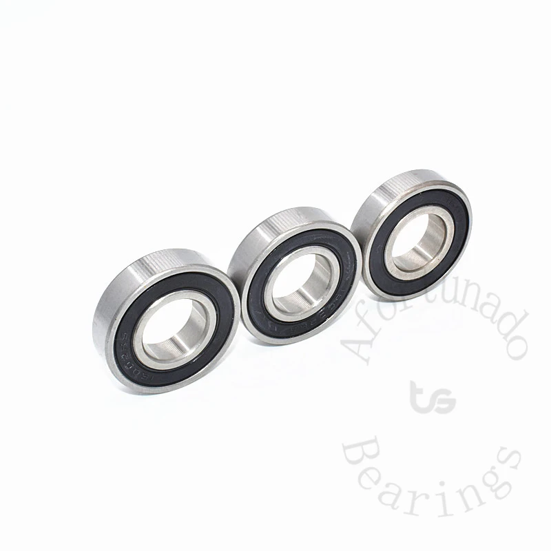 16002RS 15*32*8 mm 1Piece free shippping bearing 16002 chrome steel deep groove | Обустройство дома
