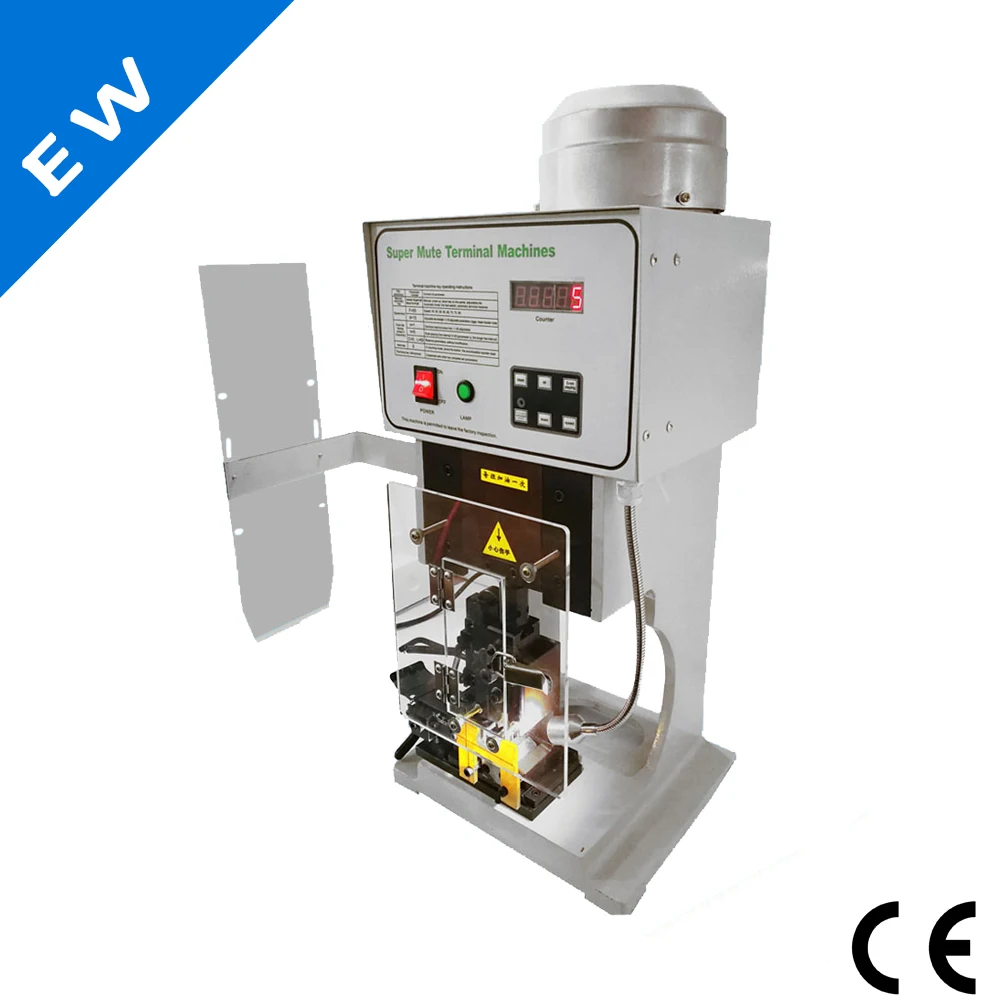 EASTONTECH автомат проволочно гофрировочная машина для EW 09D 220V/110v в Китае (стандарты CE