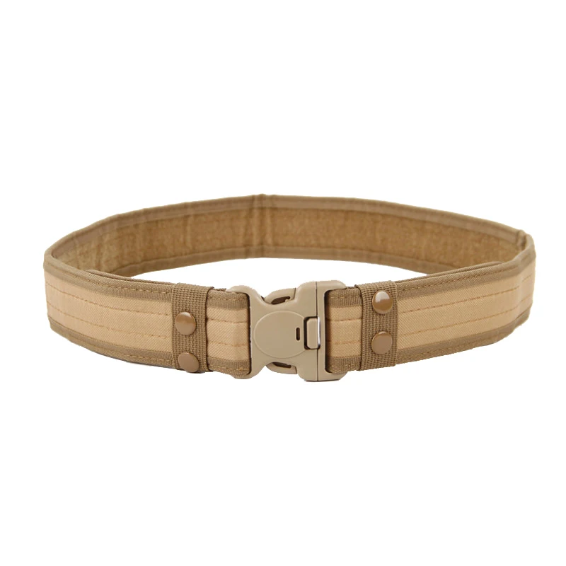 Военный инвентарь армейский пояс для кемпинга мужчин сверхмощный солдат боевые