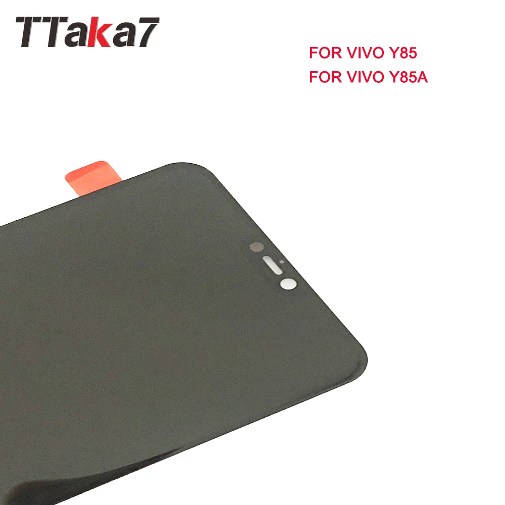 ДЛЯ VIVO Y85/VIVO Y85A 6 3 дюймов Новый Полный ЖК-дисплей кодирующий преобразователь