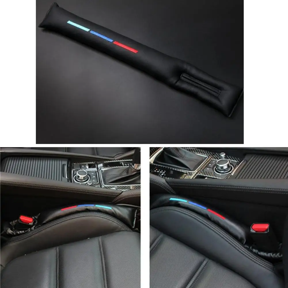 2 шт. из искусственной кожи автокресло Gap Pad наполнители прокладка сиденья колодки