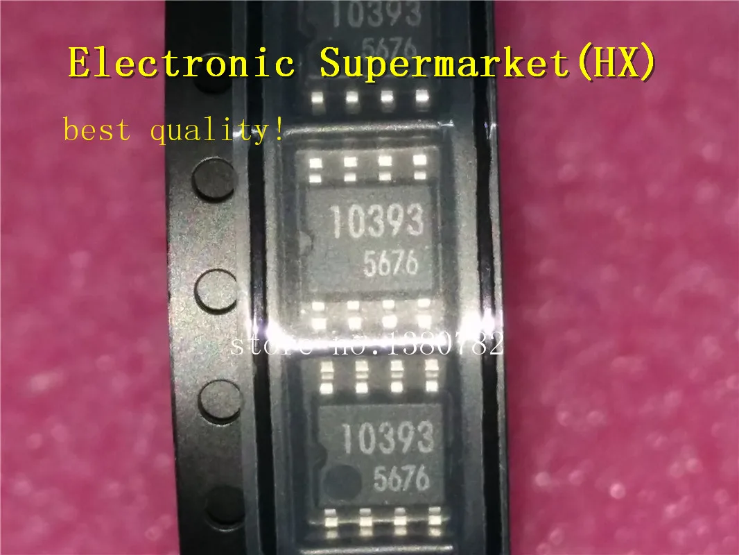 100% Новый оригинальный BA10393F-E2 BA10393F BA10393 SOP-8 100% Новый оригинальный BA10393F-E2 BA10393F BA10393 SOP-8