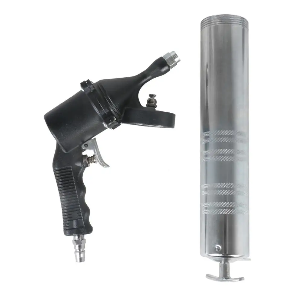 Масляная машина 500cc пневматический смазочный пистолет с масло для воздушного