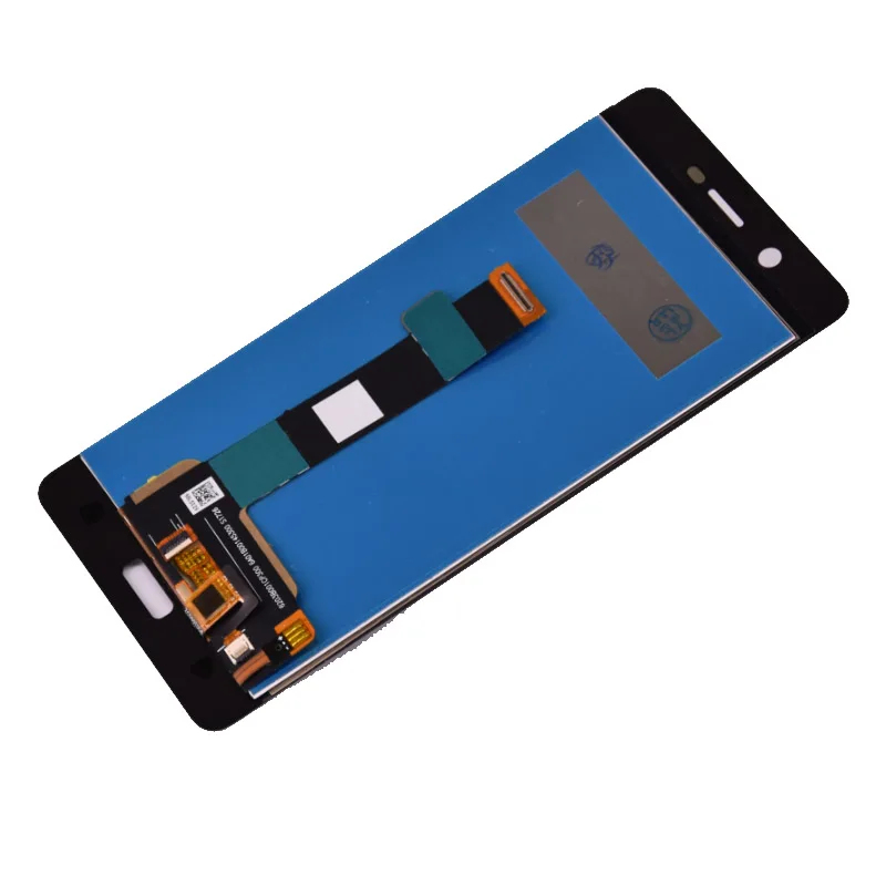 ЖК-дисплей с сенсорным экраном для Nokia 5 N5 дигитайзер сенсорной панели в сборе
