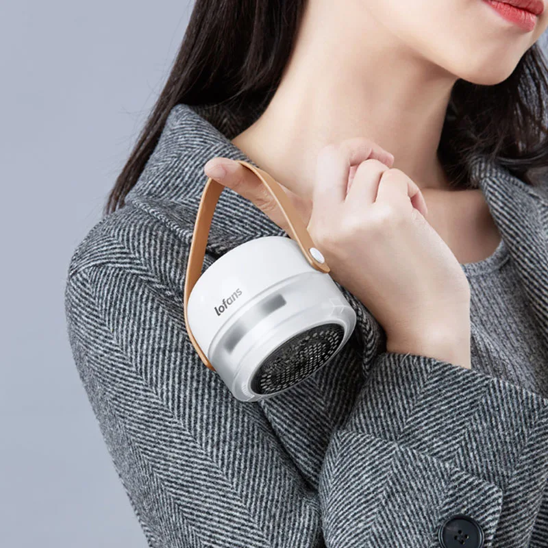 Миниатюрный Электрический триммер для удаления катышков от свитера Lofans Tpye-c