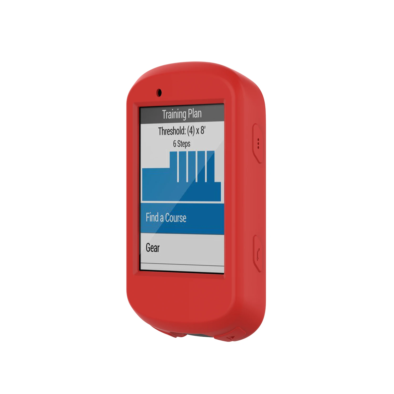 Силиконовый защитный чехол AKBNSTED для Garmin Edeg 830/530 аксессуары смарт-часов