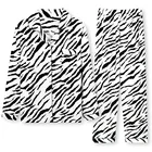 Пижама женская осенняя с длинным рукавом и брюками