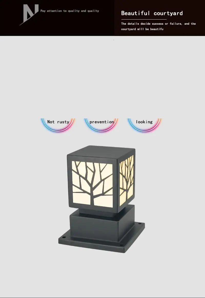 Y Luce De Tuinlamp Meteor Tuin Verlichting светодиодный солнечный декоративный садовый светильник
