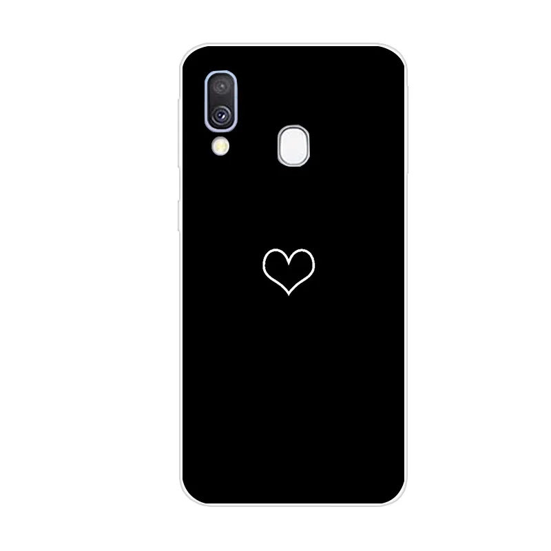 Мягкий силиконовый чехол из ТПУ для Samsung Galaxy A10 A50 A50S A30S A70 задний корпус A10S A30 A20 A51 A71