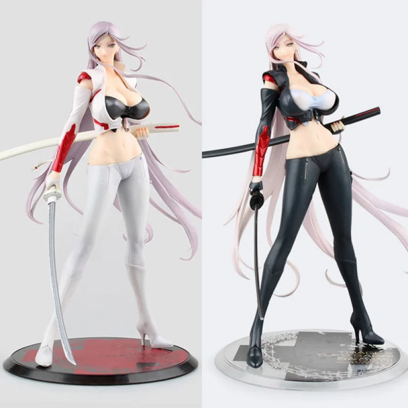 Аниме Фигурка семян орхидеи Triage X Sagiri Yuko ПВХ экшн-фигурка японское аниме фигурки