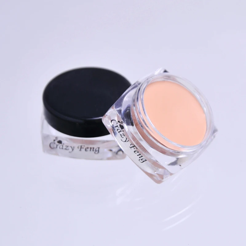 Профессиональный темной кожи тональный крем для лица полное покрытие дешевые