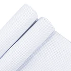 Хлопчатобумажная ткань для рукоделия 20x20 30x30 30x45 см, материалы для рукоделия сделай сам, Готовая вышивка крестиком, АИДА, ткань для вышивки, 11 шт.