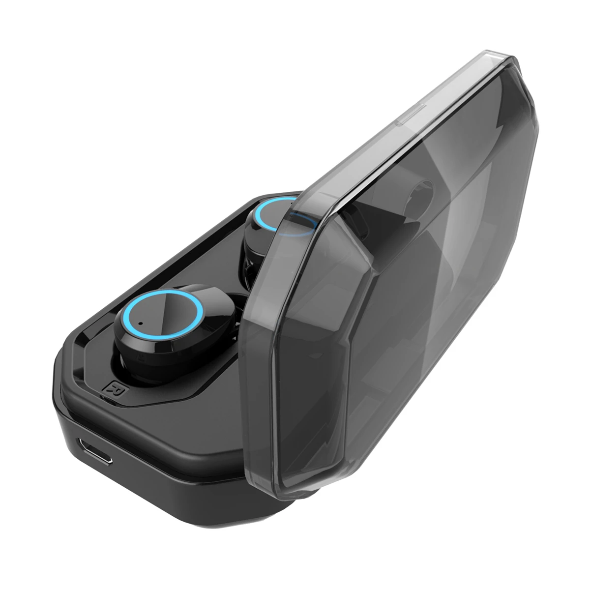 TWS спортивные наушники 4000 мАч IPX7 водонепроницаемый X6 Pro Обновление Bluetooth 5 0
