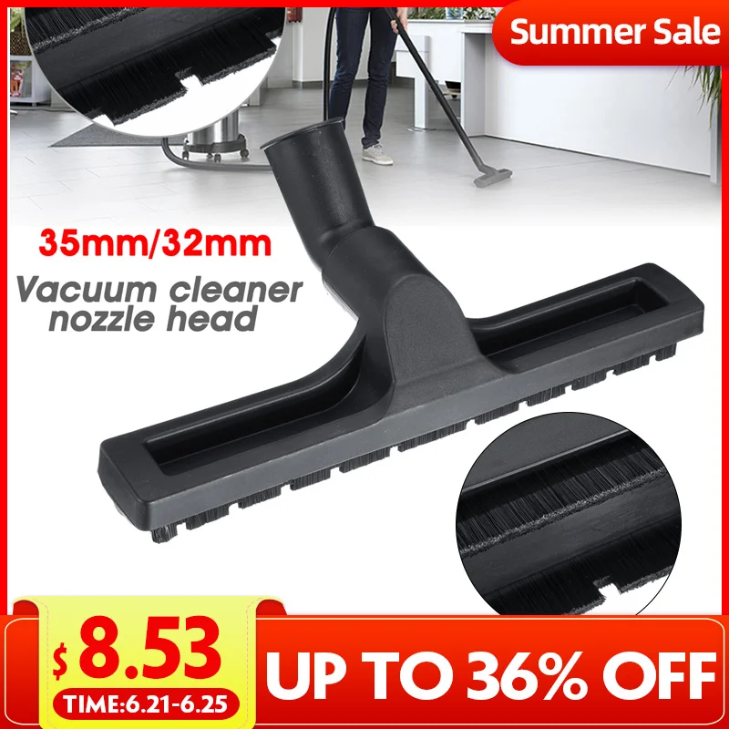 Сменная головка для пылесоса Meigar 32 мм/35 мм|Чистящие щетки| |