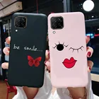 Чехол Smiley для Samsung Galaxy A12 M12 F12 M32, мягкий чехол с милым рисунком, задняя крышка для Samsung A12 A125F A 12, чехлы для телефонов