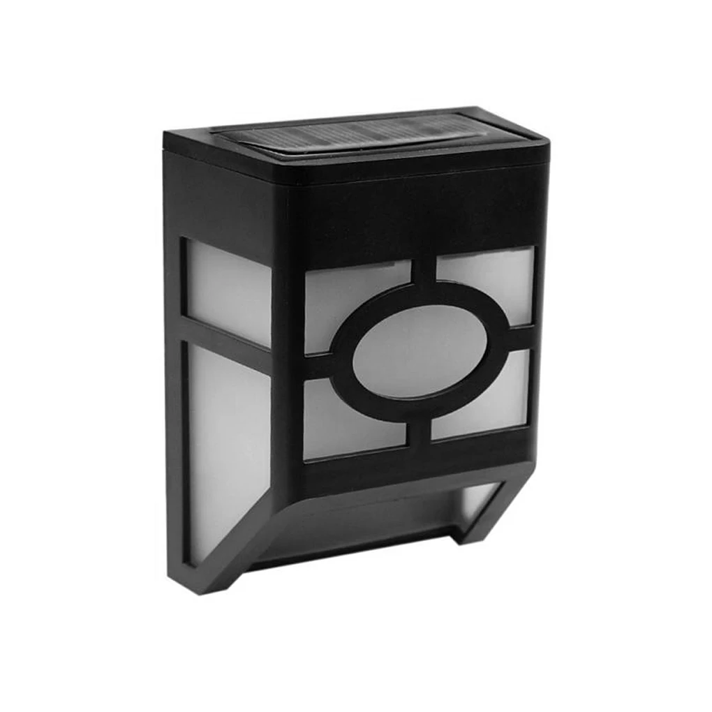 

Smart light Control LED Outdoor Solar Light Garden Decoration Wall Lamp Waterproof Fence Light Landscape lamp Courtyard Lights