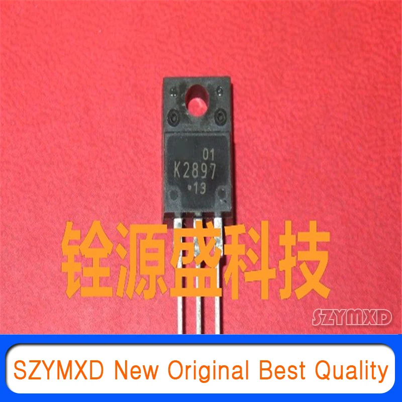 

5 шт./лот новый оригинальный 2sk2897-01mr K2897 45A60V N канальный полевой эффект