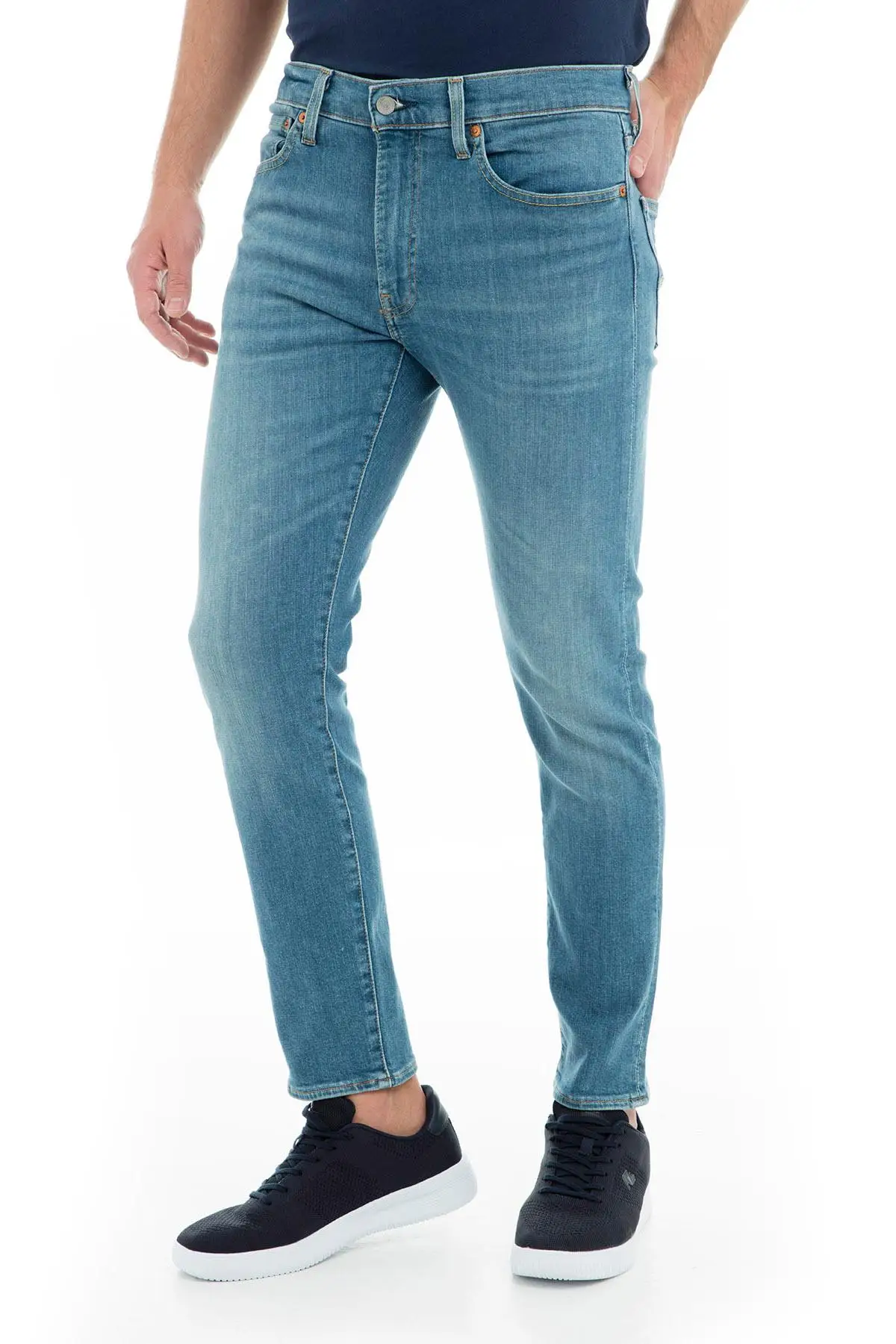 Мужские джинсы Levis 512 мужские 28833 | Мужская одежда