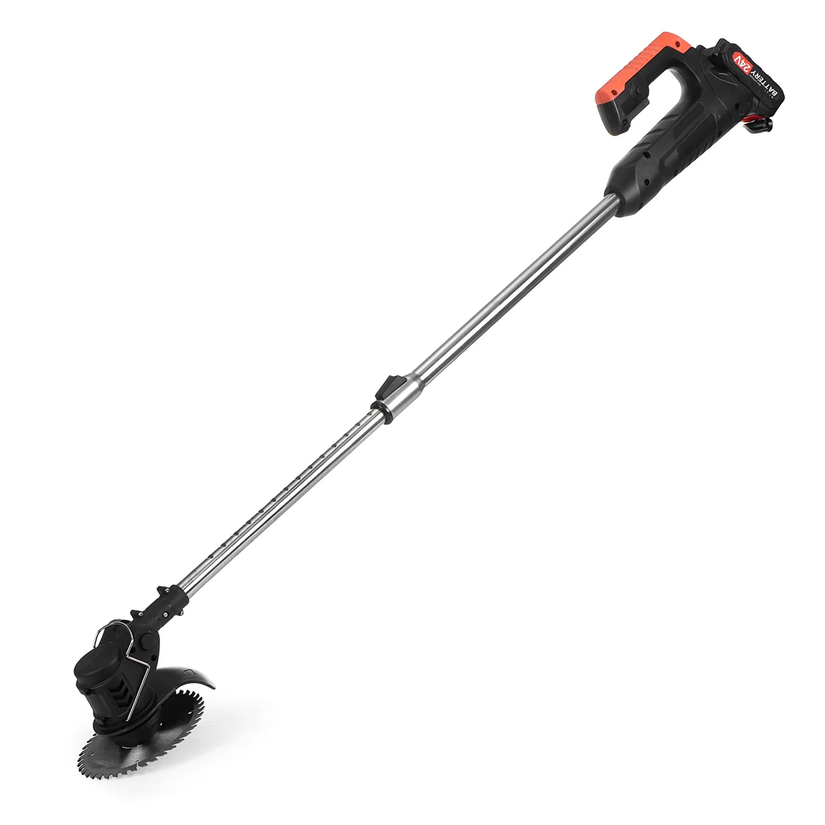 Беспроводная электрическая газонокосилка автоматический триммер с