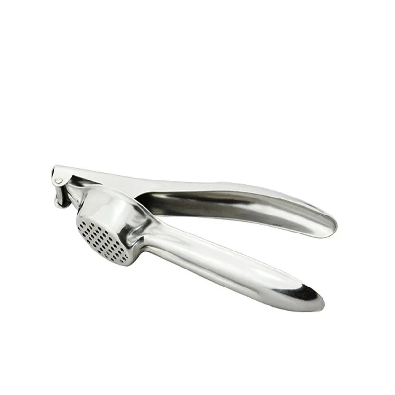 Чеснокодавка изогнутые чеснок нож для измельчения измельчитель прессы Пособия