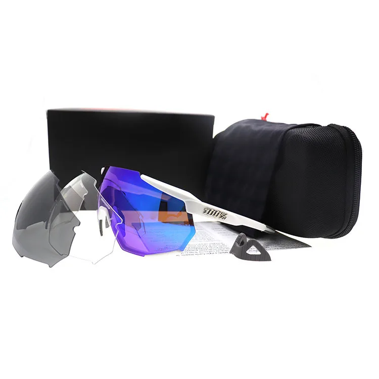 

Polarized Photochromatic Cycling Sunglasses Outdoor Sport Oversized Cycling Sunglasses Oculos Ciclismo Cycling Equipment BD50CS