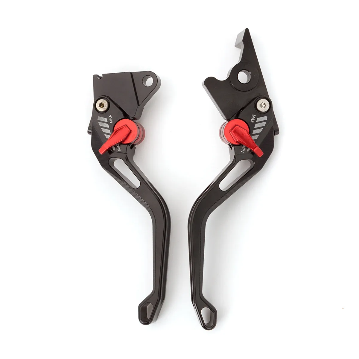 Для Suzuki GSXR600 GSXR 600 K7 2006-2010 Короткие CNC регулируемые 3D мотоциклетные Рычаги