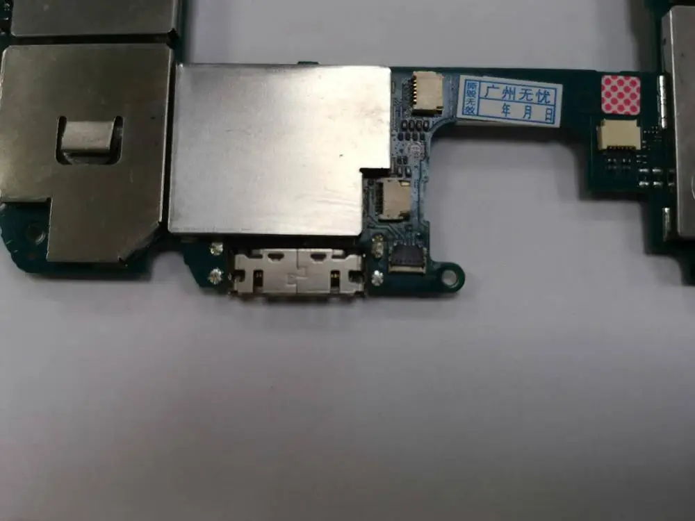 Оригинальная материнская плата для PSP GO сменная б/у запасная | Электроника