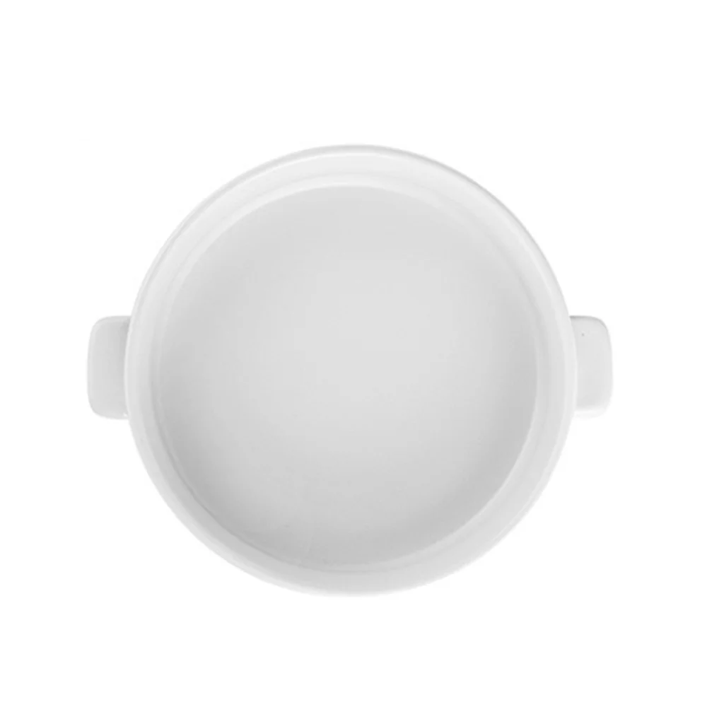 Керамическая суповая кастрюля поднос для выпечки креативная сервировочная чаша