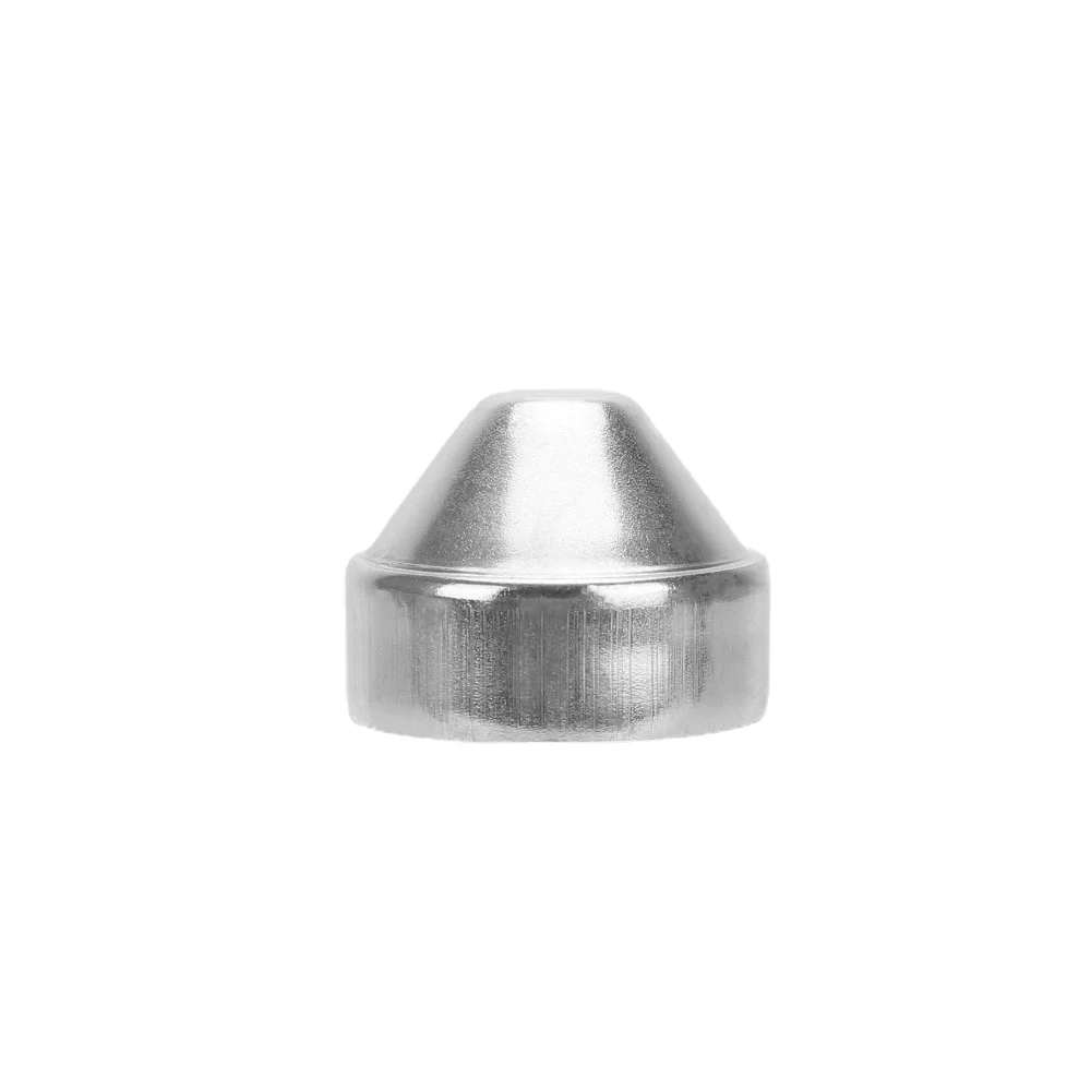 

Lightweight 1.25''OD Stainless Steel 304 Replacement individual Baffle Cone Cup for 1.45''OD Cleaning Trap Tube