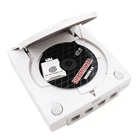 ALLOYSEED устройство для чтения SD-карт адаптер для Sega DC Dreamcast игровой адаптер для TF-карт + CD с Загрузчиком DreamShell