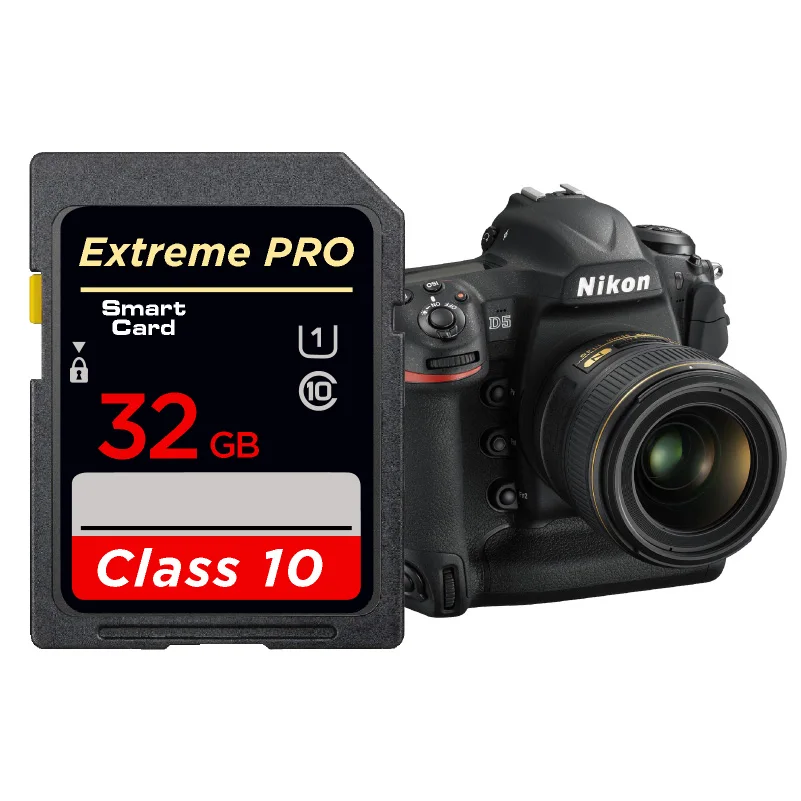 Карта памяти GREAT Экстремальный Pro 32 64 128 ГБ U1 4K класс 10 sd-карта 32 Гб 128 Гб 64 Гб флэш-карта sd-карта SDXC SDHC