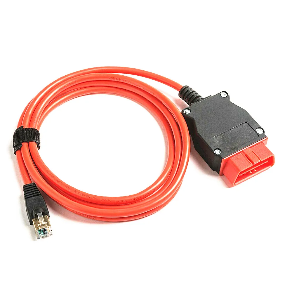 OBD2 Coding Cable ENET data for BMW F-series Ethernet Hidden Data OBD II Car Diagnostic Tool | Автомобили и мотоциклы